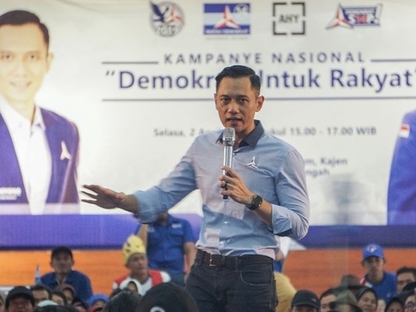 AHY Resmi Jadi Penerus Takhta Demokrat Sebagai Ketum, Begini 3 Tugas Terakhir Dari SBY