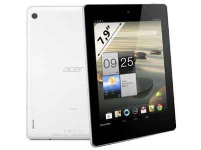 Tablet Terbaru Acer Iconia Dibanderol Mulai Rp 1,6 Juta