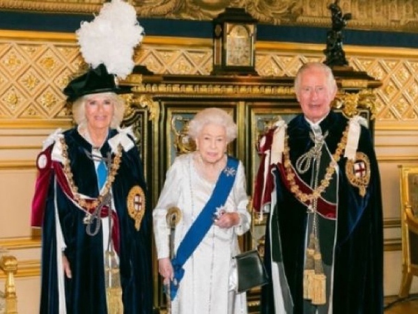 Sempat Tak Disangka, Ini Beda Gelar Ratu dan Permaisuri yang Disandang Camilla Istri Charles