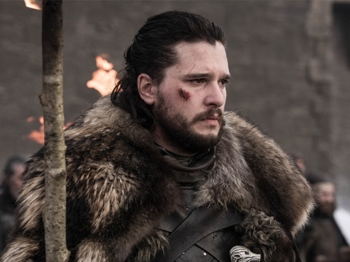 Spin-off Jon Snow 'Game of Thrones' Digarap, Berawal dari Ide Kit Harington