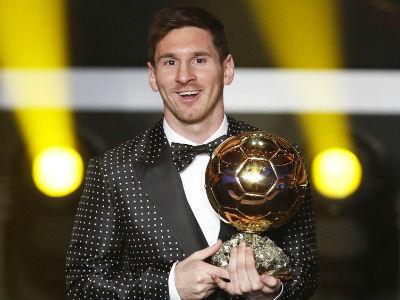 Dapat 170 Milyar Setahun, Lionel Messi Masih Minta Naik Gaji!
