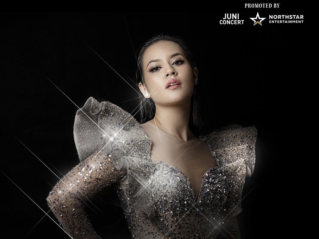 Raisa Umumkan Tanggal Konser di Gelora Bung Karno