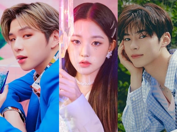 Kang Daniel, Wonyoung IVE, dan Sung Han Bin Fix Jadi MC Asia Artist Awards 2023