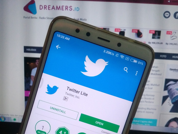 Aplikasi Hemat Data Twitter Lite Akhirnya Sampai di Indonesia, Apa Keuntungannya?