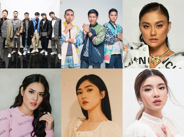11 Musisi Indonesia yang Menang Penghargaan Mnet Asian Music Awards