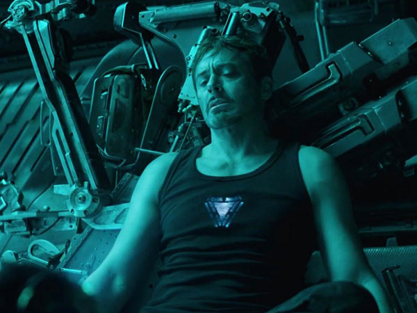 Ketika NASA Mau Bantu Marvel Cari Iron Man yang Terombang-Ambing di Luar Angkasa