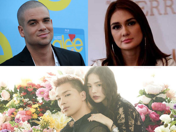 Bintang 'Glee' Tewas Hingga Pernikahan Taeyang-Min Hyo Rin Jadi Hot News di Awal Februari