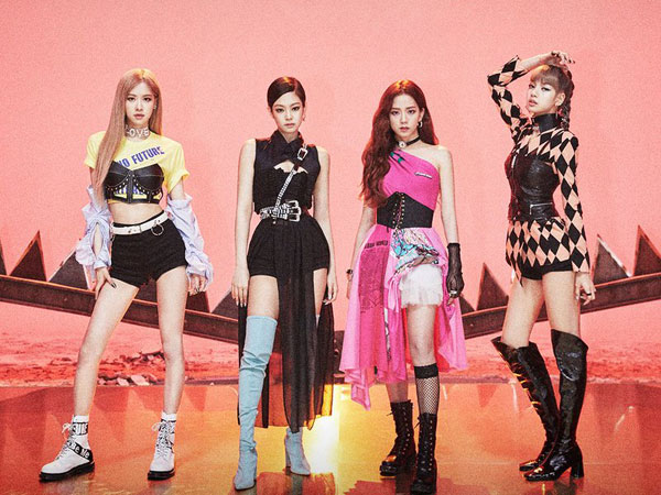 Mulai Diakui, BLACKPINK Masuk Daftar 'TIME 100 Next'