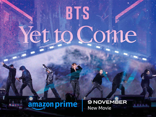 Konser Terakhir BTS 'Yet to Come in Busan' Akan Ditayangkan Secara Global