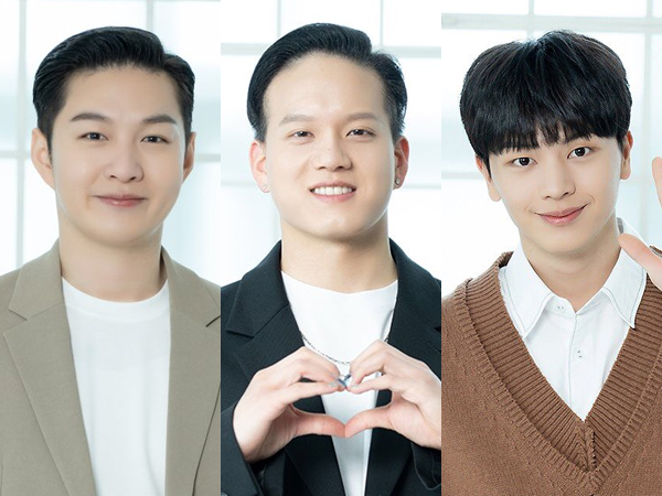 Changsub, Peniel, dan Sungjae BTOB Positif COVID-19 Menyusul Hyunsik