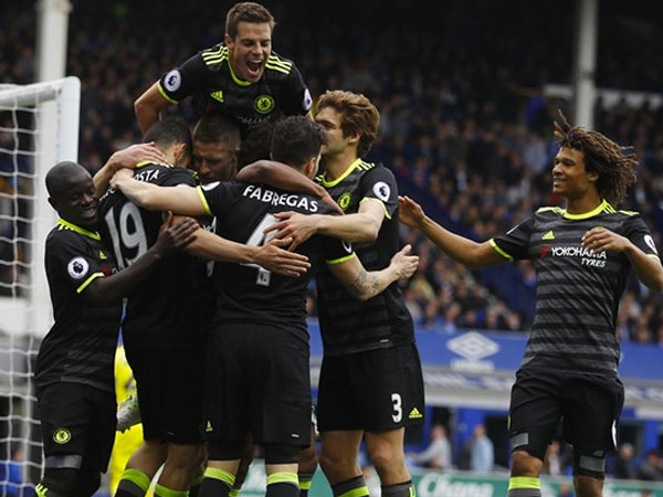 Chelsea Juara Premier League 2016/2017, Ini Daftar Klasemennya!