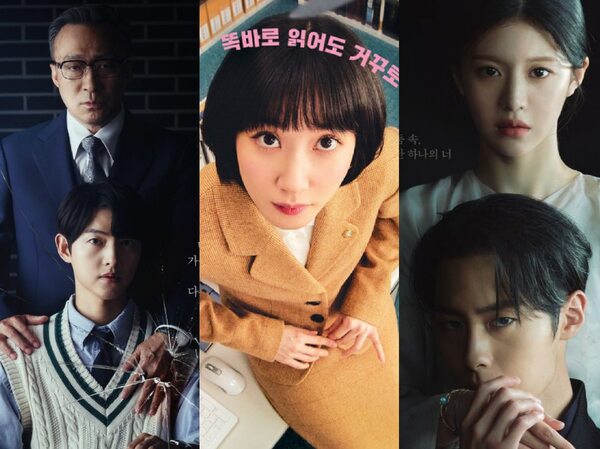 7 Drama Korea dengan Rating Tertinggi Tahun 2022