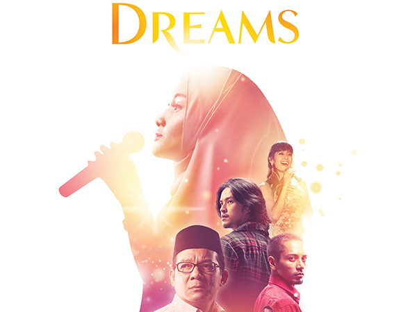 Beri Pesan Mendalam, Fatin Ungkap Perjuangan Nyatanya Di Film 'Dreams'