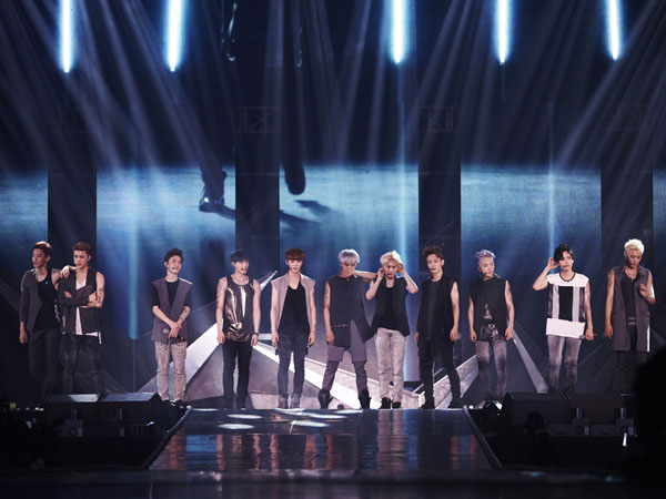 Duh, Konser EXO 'The Lost Planet Hongkong' Diwarnai Beberapa Insiden!