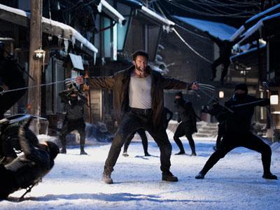 Akhir Juli, The Wolverine Bakal Tayang  di Bioskop