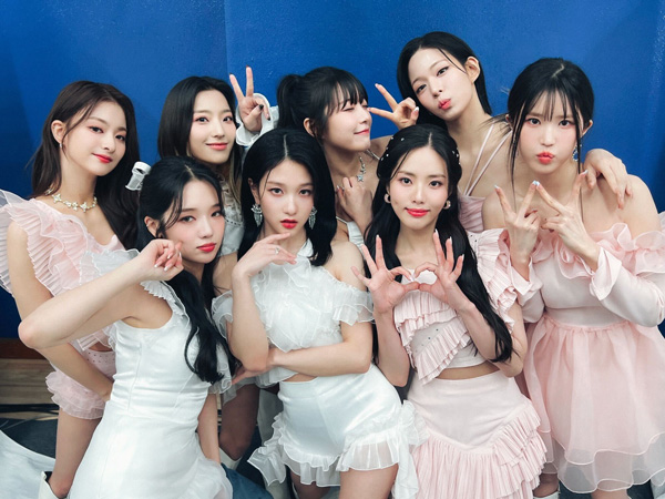 fromis_9 Batal Tampil di We Bridge Music Festival Karena Masalah Jadwal