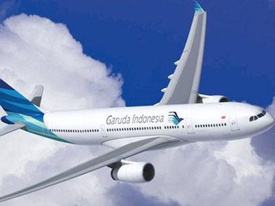Besok, Garuda Sediakan WiFi di Boeing 777