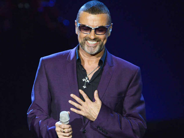 Penyanyi Senior George Michael Tutup Usia di Hari Natal