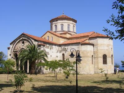 Demi Turis, Gereja Kuno Hagia Sophia Digunakan Untuk Masjid