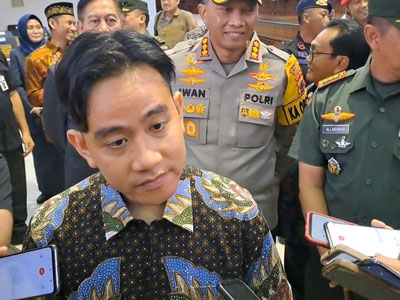 Ternyata Ini Alasan Gibran Lebih Pilih Tinggal Di Rumah Pribadi Ketimbang Rumah Dinas atau Di IKN