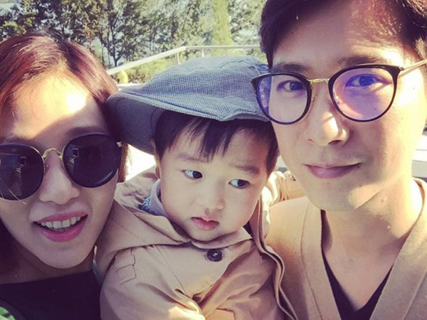 Jadi Member Baru 'Superman Returns' Tahun Depan, Yuk Kenalan dengan Keluarga Go Ji Yong