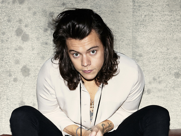 Ini yang Buat Harry Styles Tak Sabar untuk Segera Hiatus dari One Direction