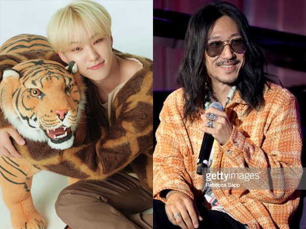 Hoshi SEVENTEEN dan Tiger JK Rilis Lagu Kolaborasi di Hari Harimau Internasional