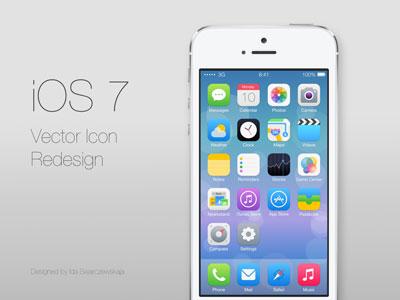 Inilah Tiga Langkah Praktis Update iOS 7