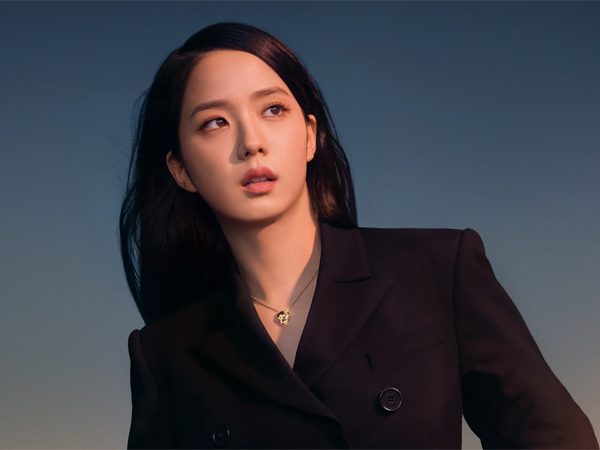 Jisoo BLACKPINK Terpilih Sebagai Brand Ambassador Global Baru Cartier