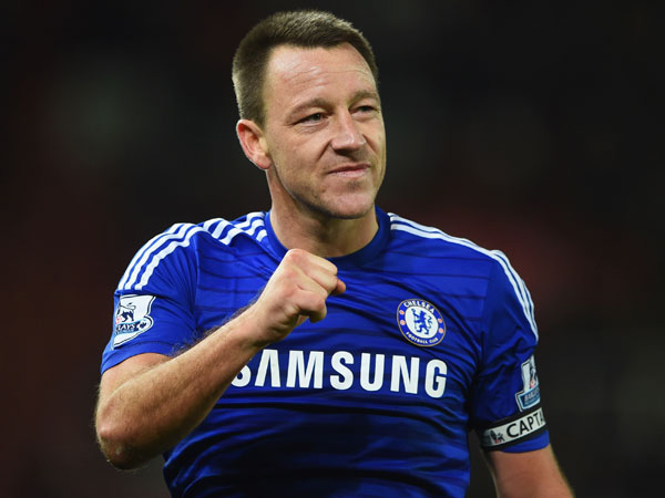 John Terry Hengkang dari Chelsea Akhir Musim Ini