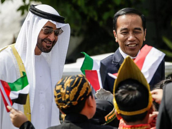 Mirisnya Cerita Jokowi Bandingkan Kecepatan Perizinan Abu Dhabi dan Indonesia: Tidak Sampai Setengah Jam!