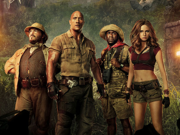 'Jumanji: Welcome to the Jungle' Sukses Berat, Dikonfirmasi Akan Dibuat Sekuelnya!