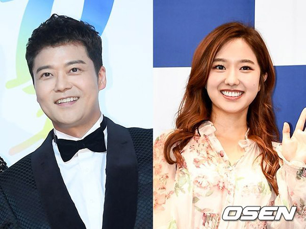 Putus dari Model, Jun Hyun Moo Pacari Penyiar Cantik