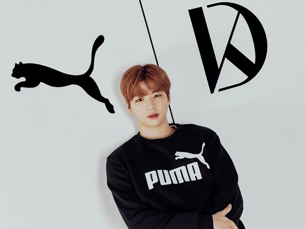 Gantikan BTS, Kang Daniel Jadi Wajah Baru PUMA Korea