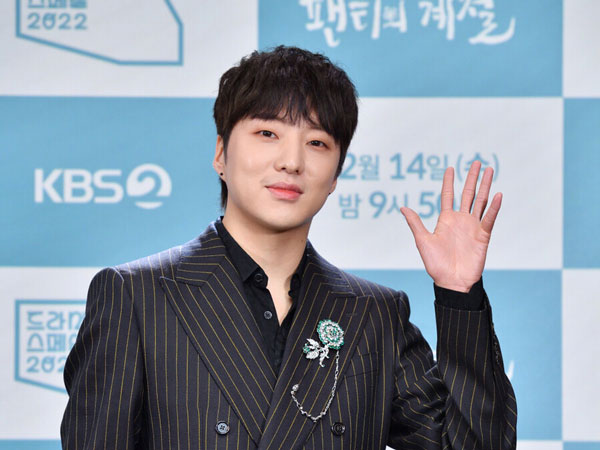 Kang Seung Yoon WINNER Masuk Wajib Militer 20 Juni