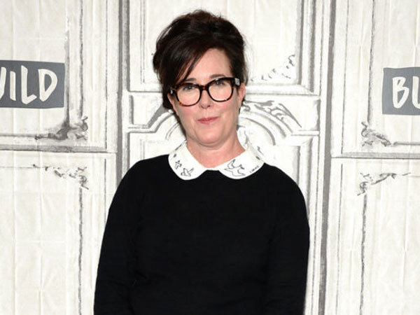 Desainer Fenomenal Kate Spade Ditemukan Meninggal Dunia Karena Bunuh Diri