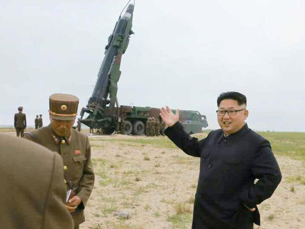 Korea Utara Siap Dapat 'Izin' Kim Jong Un Tembakkan Rudal Balistik ke Wilayah Kekuasaan Amerika