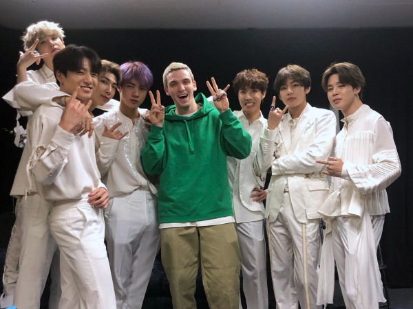 Lauv 'Bocorkan' Siapa Dari Ketujuh Member BTS Yang Paling Harum!