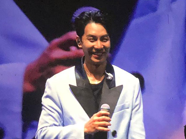 Lee Seung Gi Sukses Obati Kerinduan Fans Indonesia Setelah 11 Tahun