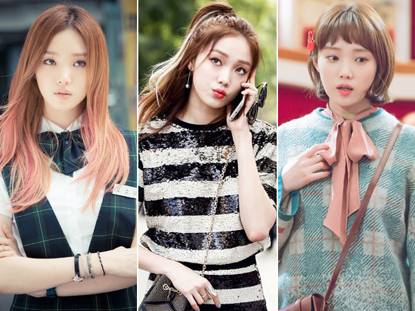 Melihat Gaya Fashion Lee Sung Kyung yang Stylish dalam Setiap Drama