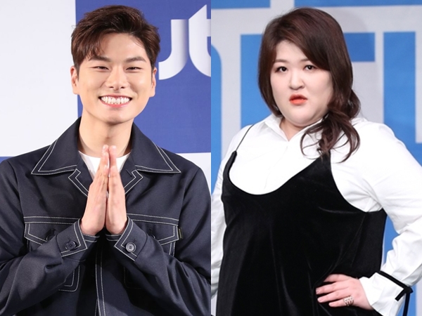 Lee Yi Kyung Tanggapi Rumor Asmara dengan Komedian Lee Guk Joo: Cinta Bukan Dosa