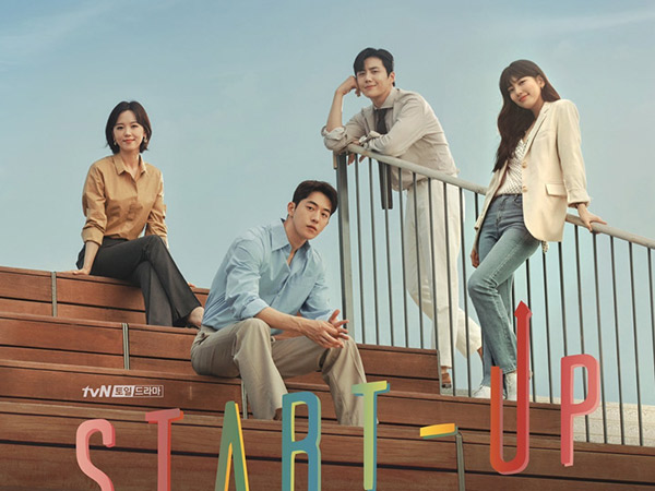 Melihat 3 Lokasi Nyata yang Dijadikan 'Sand Box' di Drama 'Start-Up'