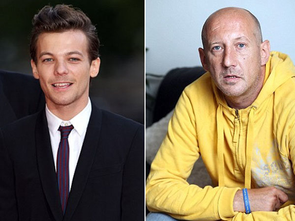 Duh, Ayah Kandung Louis Tomlinson Lakukan Percobaan Bunuh Diri!