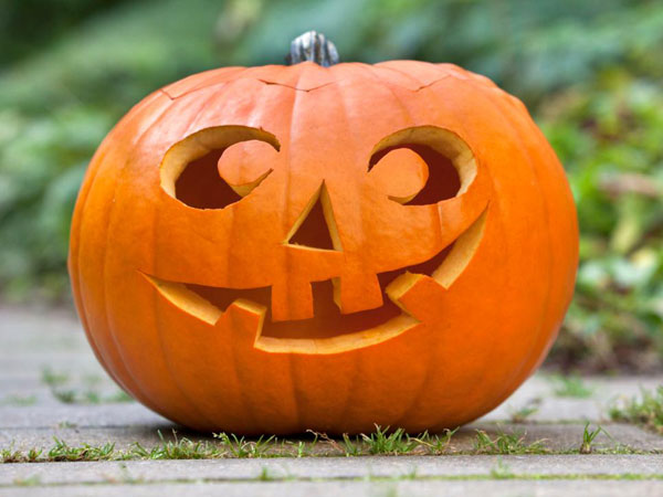 Berbagai Manfaat Kesehatan dari Labu Kuning Halloween 'Jack O'Lantern'