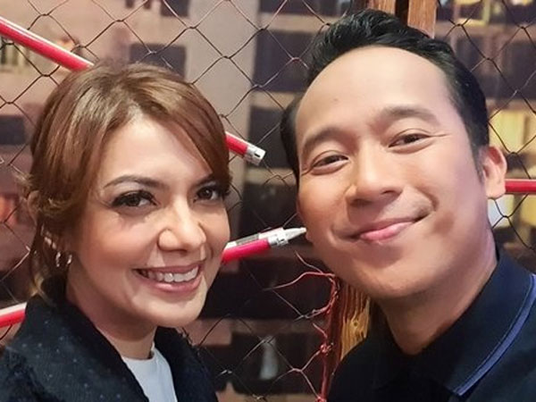 Jawaban Menohok Najwa Shihab Saat Dinilai 'Tak Berdaya' Oleh Pertanyaan Denny Cagur