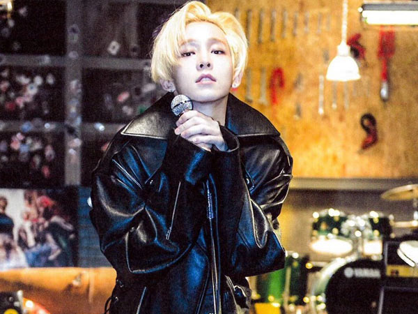 Lepas dari WINNER, Nam Taehyun Buka Pendaftaran Anggota Untuk Band Barunya?