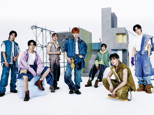 NCT DREAM Ajak Kamu Bahagia Bersama Lewat Album Baru DREAMSCAPE