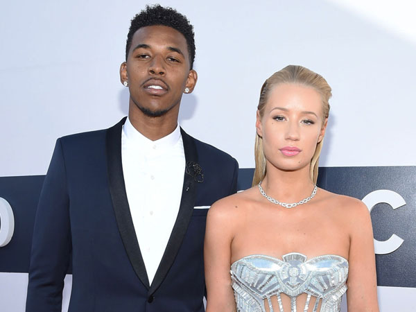 Fokus Pada Karir Basketnya, Nick Young Sudah Move On dari Iggy Azalea?