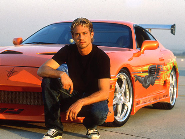 ‘Furious 7’ Patahkan Rekor ‘Frozen’, Mobil Paul Walker Dilelang