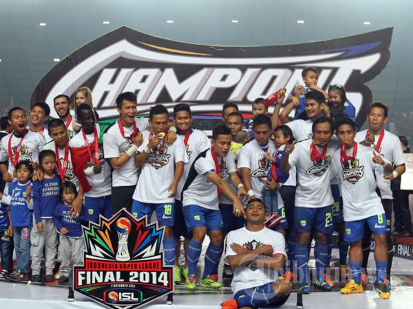 Juara Liga Super Indonesia, Persib Bandung Dapat Bonus Hingga Rp, 1.5 Miliar!